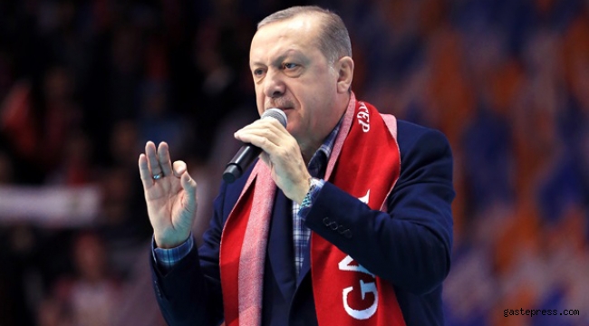 Cumhurbaşkanı Erdoğan Belediyelere Seslendi