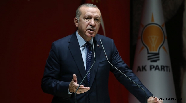 Cumhurbaşkanı Erdoğan'dan önemli açıklamalar