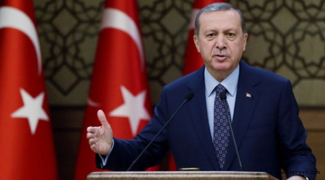 Cumhurbaşkanı Erdoğan 'Dünyanın En Seçkin Lideri' Seçildi