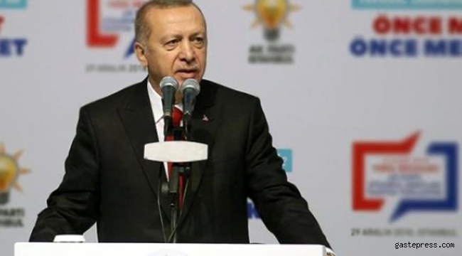 Erdoğan, Samsun İl Başkanı'nın Görevden Alınmasıyla İlgili İlk Kez Konuştu