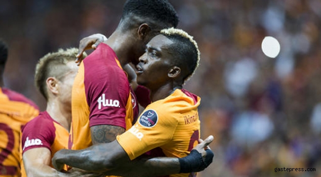 Galatasaray, Erteleme Maçında Yarın Boluspor'la Karşılaşacak