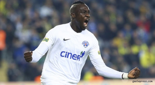Galatasaray, Kasımpaşa'dan Diagne'yi Transfer Etti