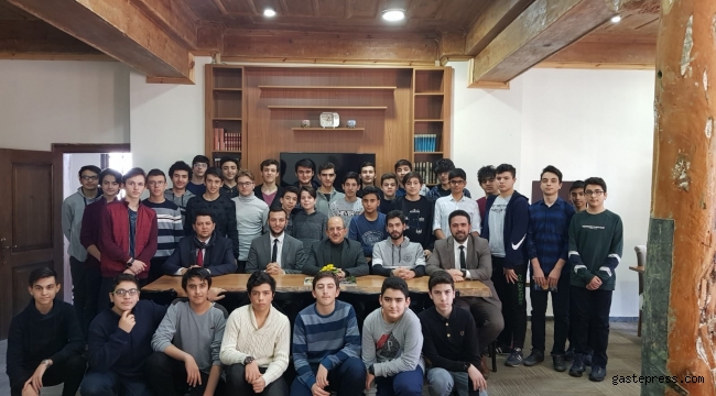 GENÇLİK MERKEZİ BULUŞMALARI