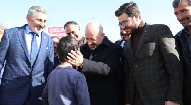GERİ DÖNÜŞÜM ESNAFINA MÜJDE