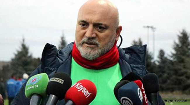 Hikmet Karaman Rizespor Camiasını Kızdırdı Ersun Yanal a taş attı