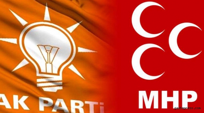 Kayseri AK Parti ve MHP İlçe Belediye Başkan Adayları Belli Oldu