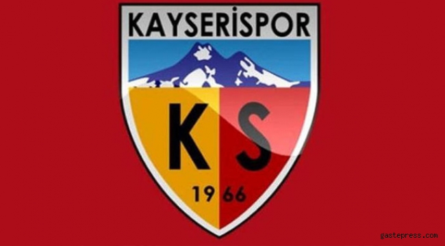 Kayserispor 12 Milyon TL haketti