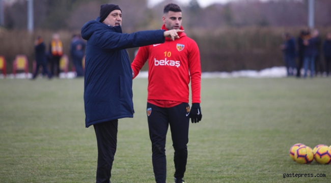 Kayserispor'un Bursaspor imha planı 
