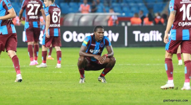 Medipol Başakşehir, Trabzonspor'u Devirdi: 4-2