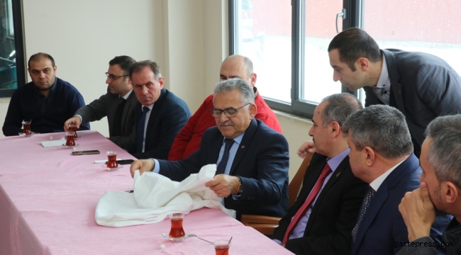 “Melikgazi Belediyesinden  doğa dostu bez çantalar” 