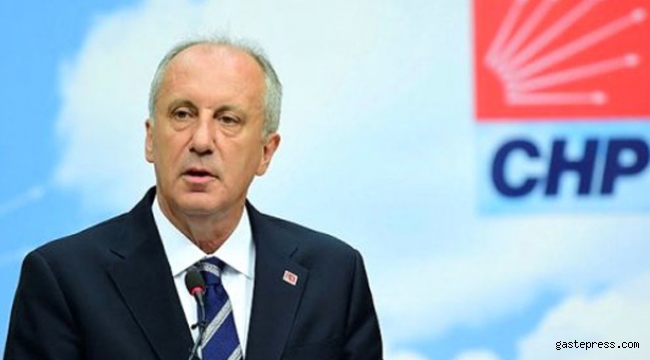 Muharrem İnce'den Devlet Bahçeli'nin 'Vay Densiz Vay' Sözlerine Yanıt