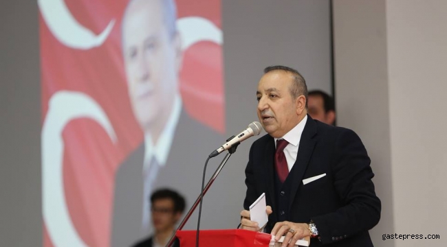 UZUNLUOĞLU; KİMSEYİ ÖTEKİLEŞTİRMEYECEĞİZ