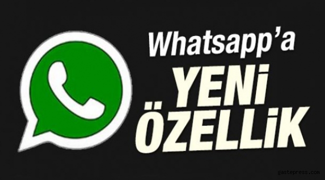 WhatsApp'a pazar sabahı bomba güncelleme geldi! Yazışırken artık...