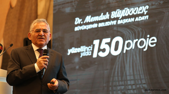150. yılda 150 Vizyon Proje