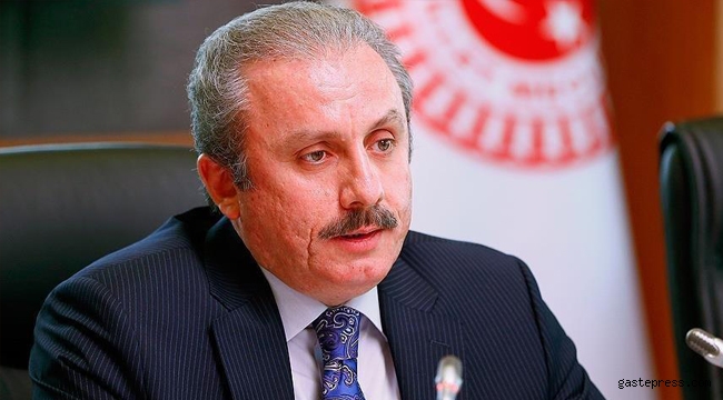 AK Parti'nin Meclis Başkan adayı belli oldu