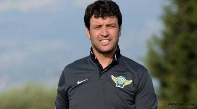 Akhisarspor, Cihat Arslan'ın Görevine Son Verdi