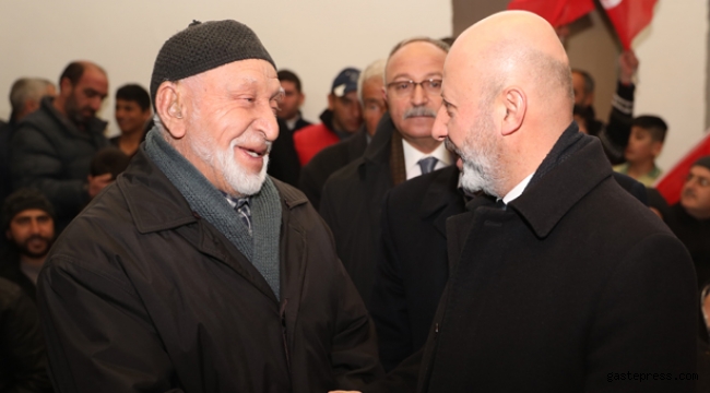 Bakanlığımızın himayesinde 4 Bölgeyi kapsayan dönüşüm gerçekleşecek