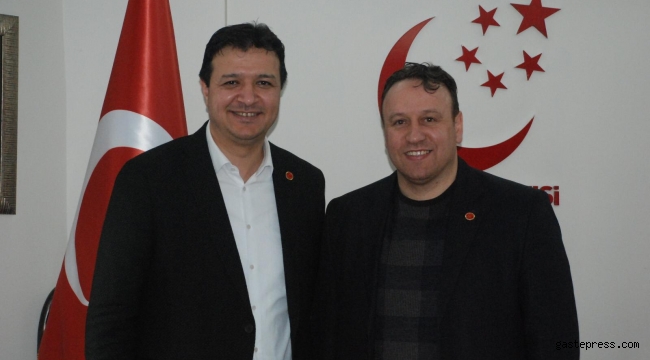 Başkan adayı Nuh Tosun, “Yahyalı hak ettiği değeri bulacak”