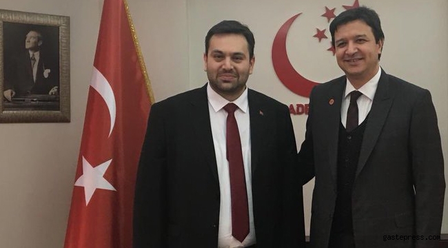 Başkan adayı Toprak, meydan okudu “Talas’ın sorunlarını konuşalım”