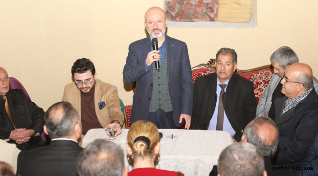 BAŞKAN ÇOLAKBAYRAKDAR'DAN KOCASİNANLILARA MÜJDE