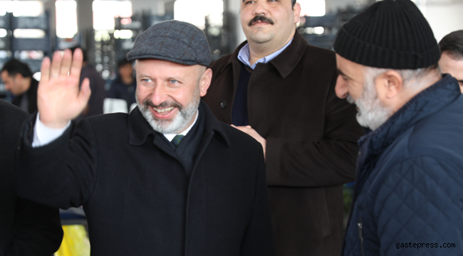  MİMARSİNAN MAHALLESİ'NE YENİ TESİS MÜJDESİ
