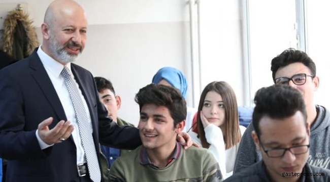 Başkan Çolakbayrakdar “Kocasinan'ın geleceğini şekillendiriyoruz”