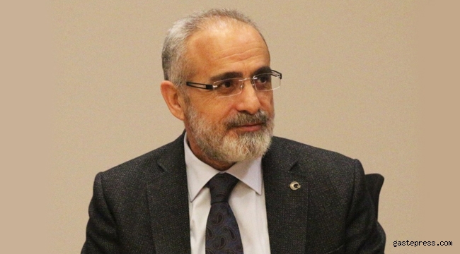 Cumhurbaşkanı Başdanışmanı Topçu: Seçimlerde istiklalinize ve istikbalinize oy vereceksiniz