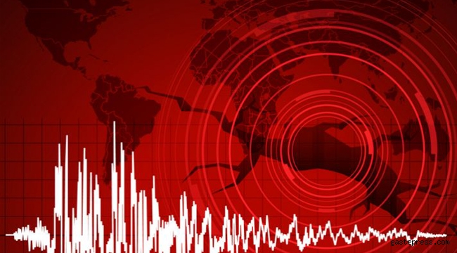 Ekvador'da 7,7 Büyüklüğünde Deprem Oldu
