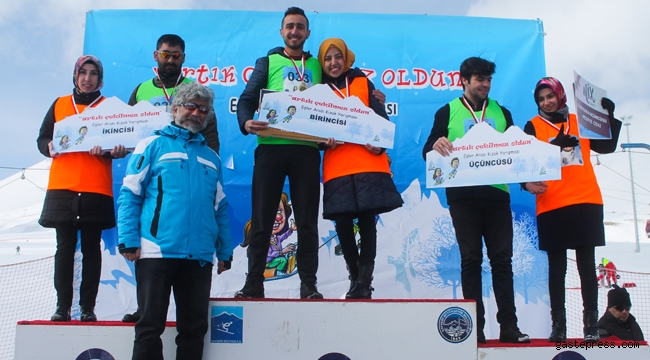 Erciyes’in gelenekselleşen yarışması “Artık Çekilmez Oldun”  