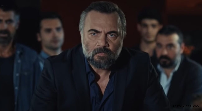 Eşkıya Dünyaya Hükümdar Olmaz'da flaş ayrılık