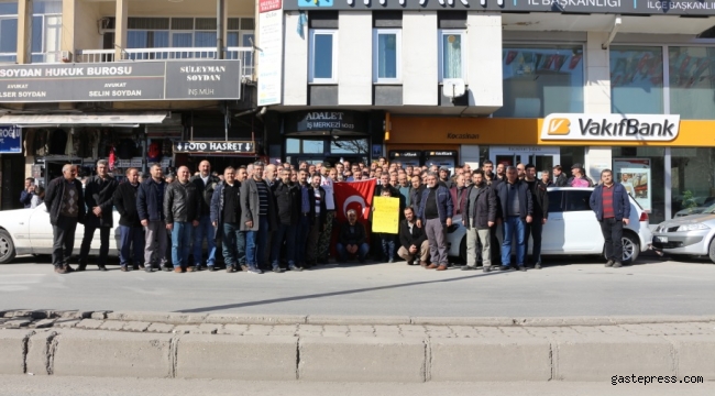 EYT MAĞDURLARI İYİ PARTİ’DE