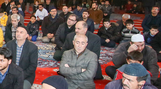 “HAYDİ ÇOCUKLAR CAMİYE” PROJESİNDE ÖDÜLLER VERİLDİ