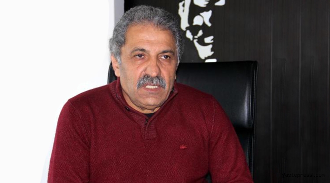 İM Kayserispor Başkanı Bedir: Oynayacağımız 4 maç hedefimizi belirleyecek