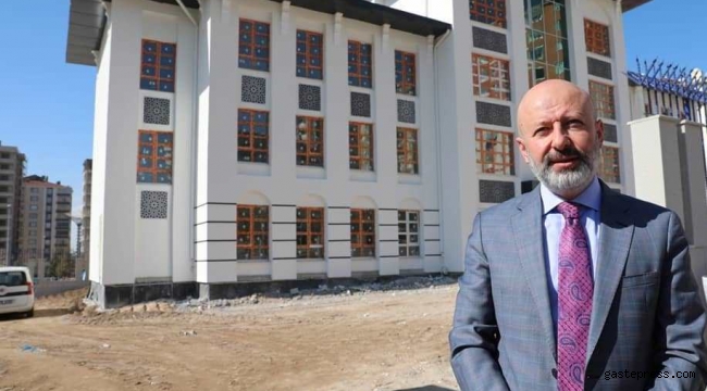 KAMUNUN İHTİYACI OLAN HER NOKTADA PROJE ÜRETİYORUZ
