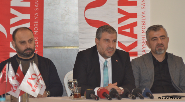 KAYMOS'dan Basın Mensuplarına İMOB değerlendirmesi...