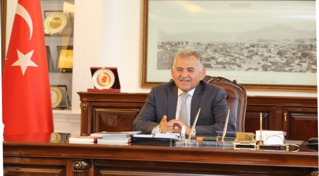 “Kayseri tanıtım filmlerine hazır olun”