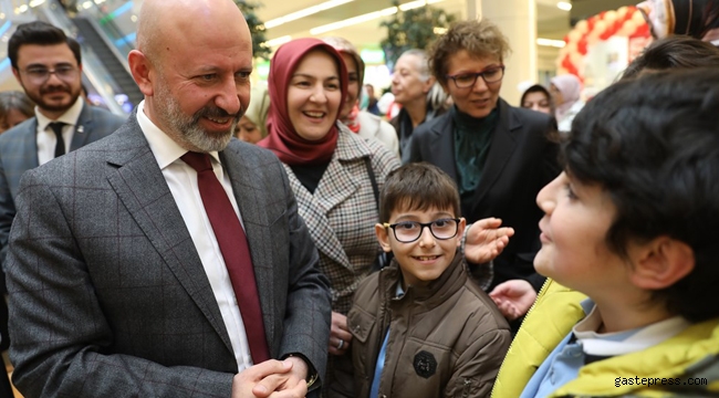 Kocasinan Akademi'den Göz Kamaştıran Sergi