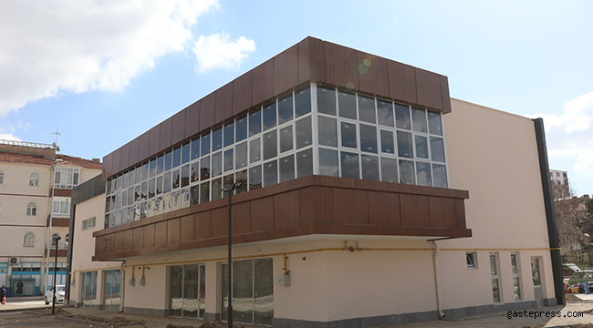 Kocasinan'dan Turgutreis'e 2 tesis birden