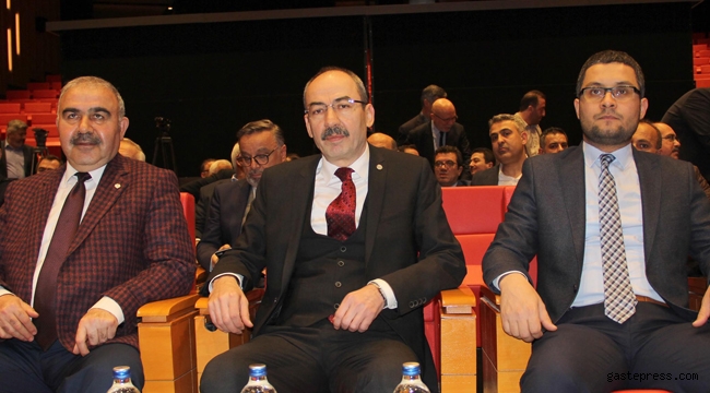 KTO Başkanı Gülsoy: Türkiye ekonomisinin yüzde 90'ını aile şirketleri oluşturuyor