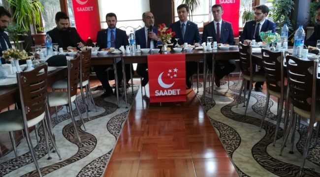 Mahmut Arıkan, “Göç vermeyen bir Pınarbaşı arzuluyoruz”