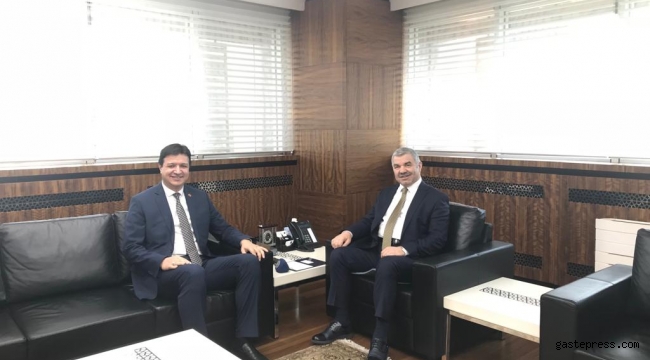 Mahmut Arıkan, Mustafa Çelik’den destek istedi