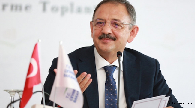 Mehmet Özhaseki : "Geri Çekilebiliriz." 
