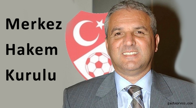 MHK'nın Başkanlığına Sabri Çelik Getirildi