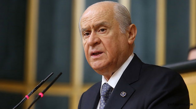 MHP lideri Bahçeli: 31 Mart'ta Cumhur İttifakı başarıya ulaşmalıdır