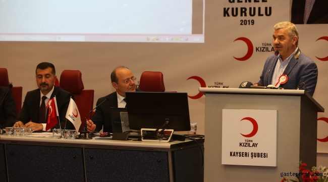 “NEREDE SIKINTI VARSA, KAYSERİ ORADA”