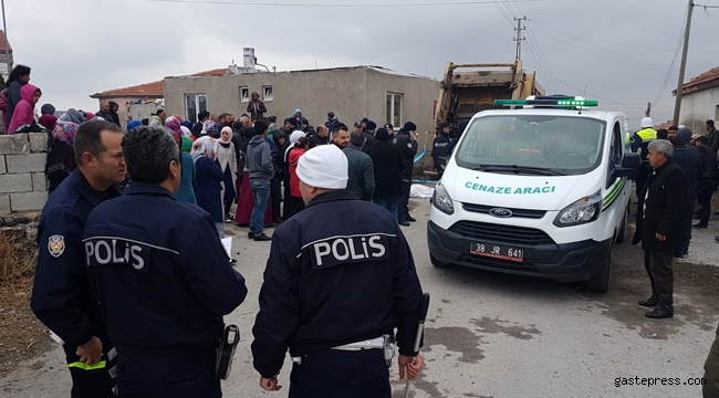 Okul yolunda Filiz'i ezen kamyon sürücüsü serbest