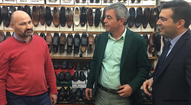 Özvarinli: “Bu çocuklarımıza, sahip çıkacağız”