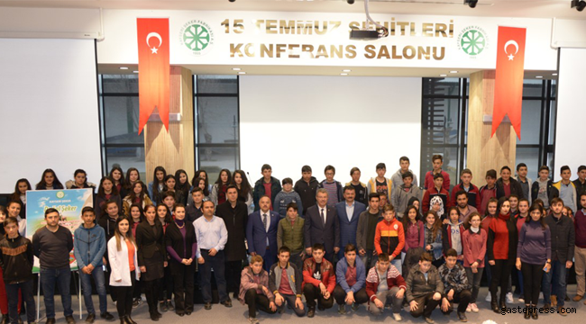 Tarım Meslek Liselerinin Geleceğine Kayseri Şeker'den Katkı
