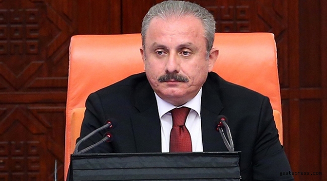 TBMM Başkanı AK Parti Adayı Mustafa Şentop oldu