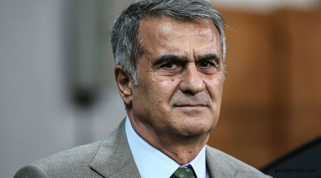 TFF'den Son Dakika Şenol Güneş açıklaması